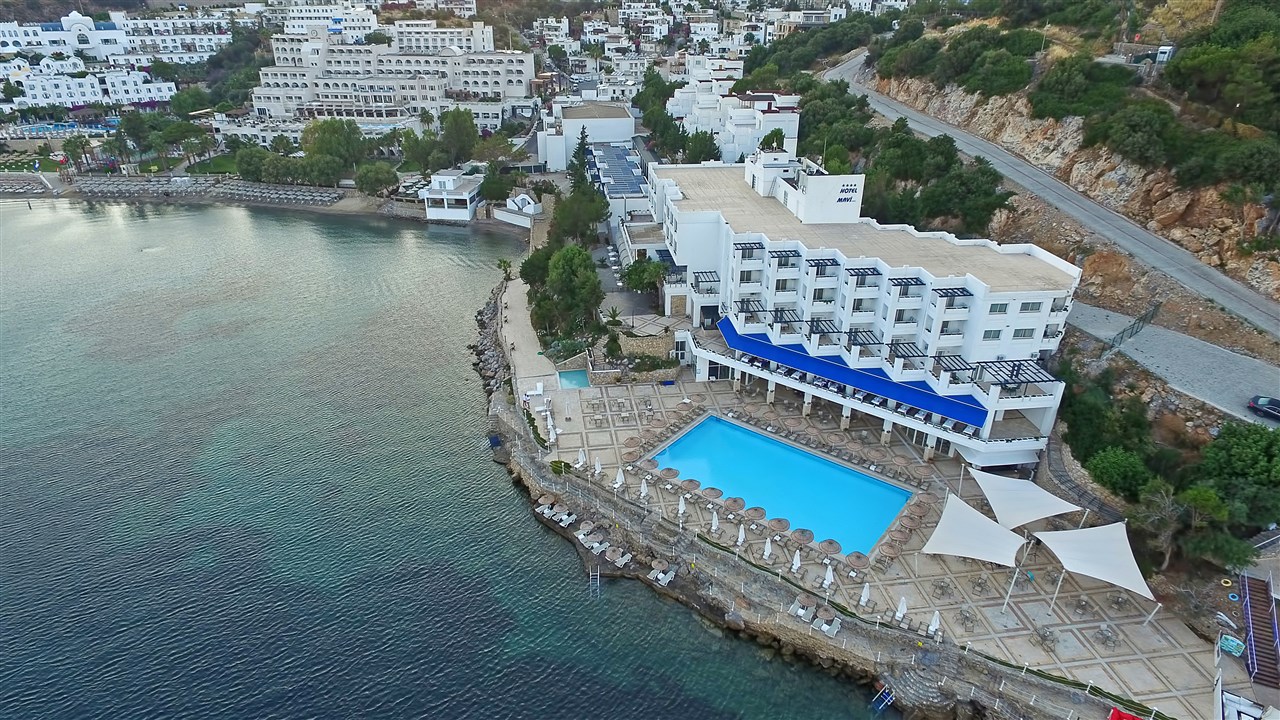 Hotel Mavi Kumsal