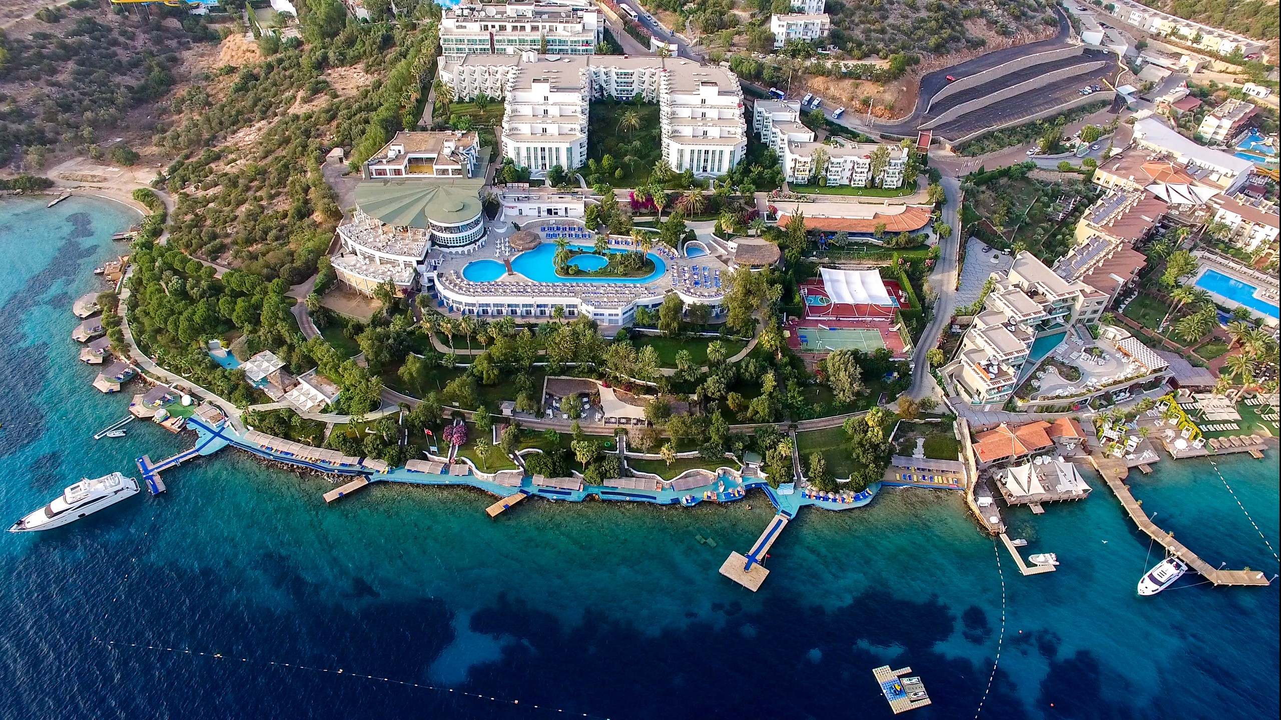 Bodrum Holiday Resort & Spa