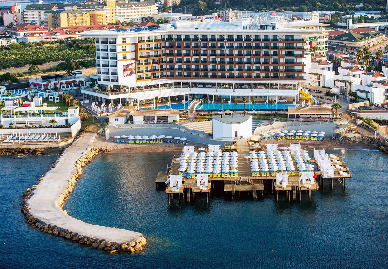 Sirius Deluxe Hotel