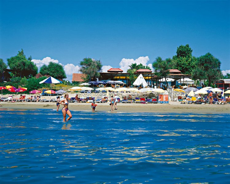 &Ouml;zlem Garden Hotel