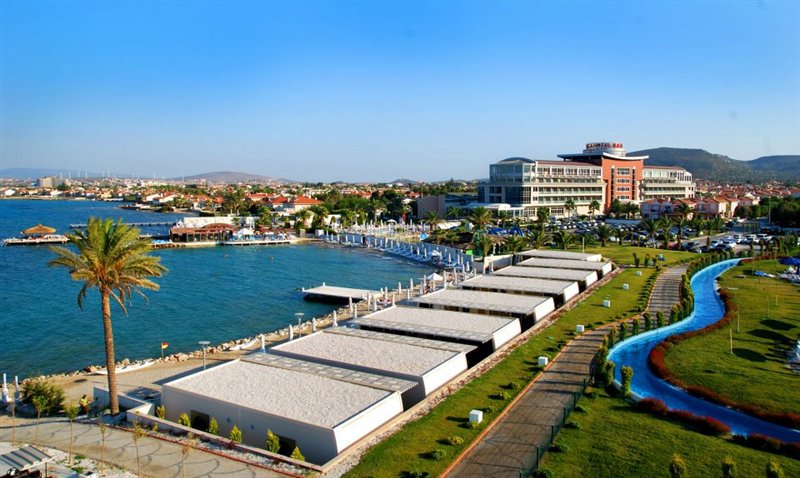 Ilıca Hotel Spa & Wellness Resort
