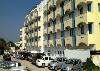 G&ouml;kkuşağı Hotel
