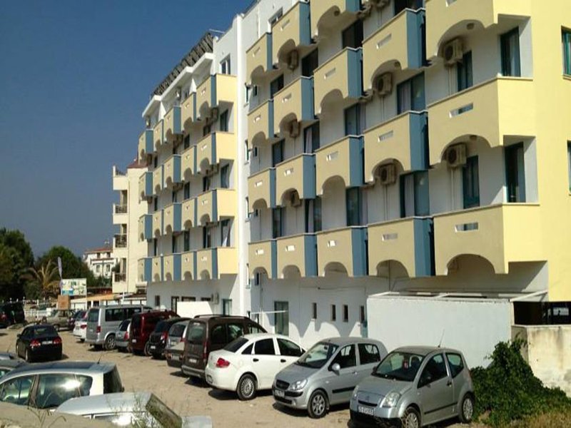 G&ouml;kkuşağı Hotel