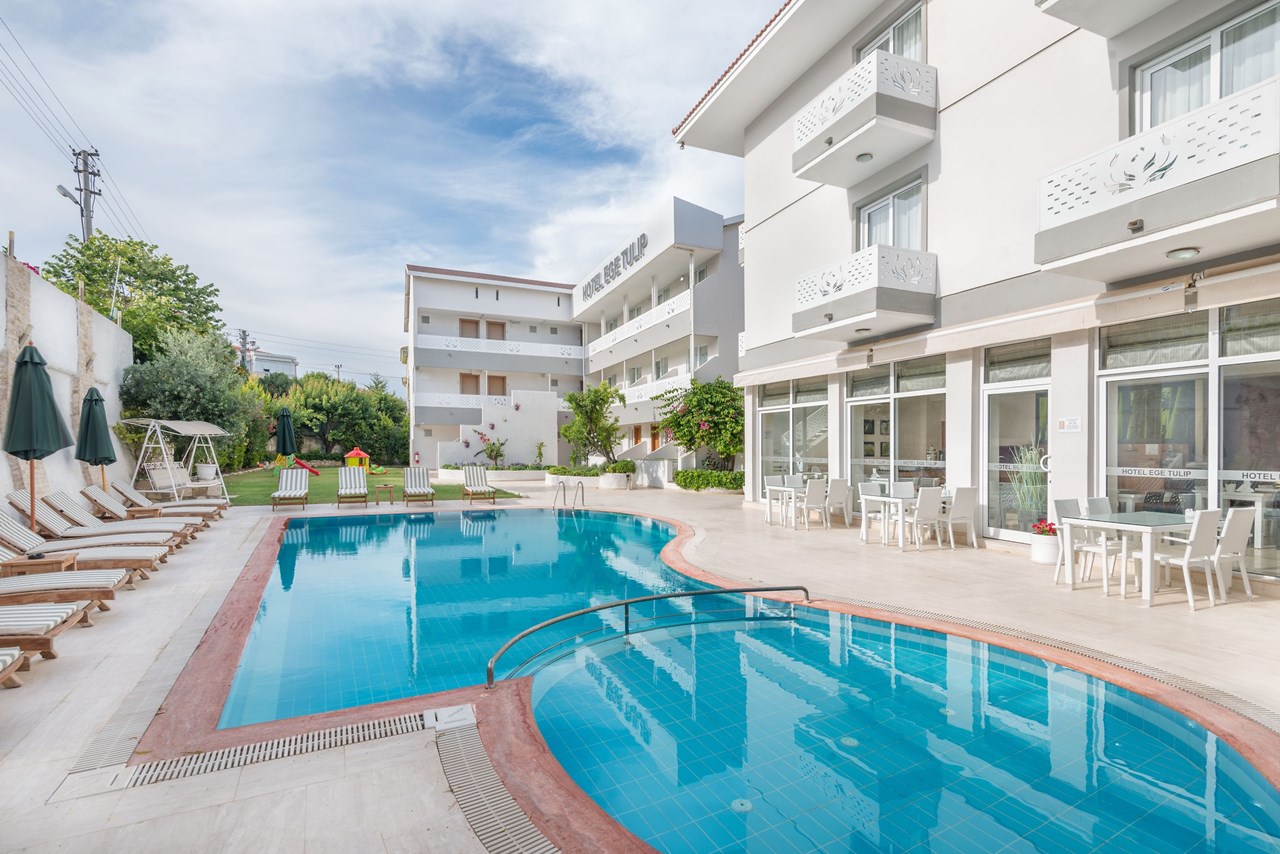 Ege Tulip Hotel &Ccedil;eşme