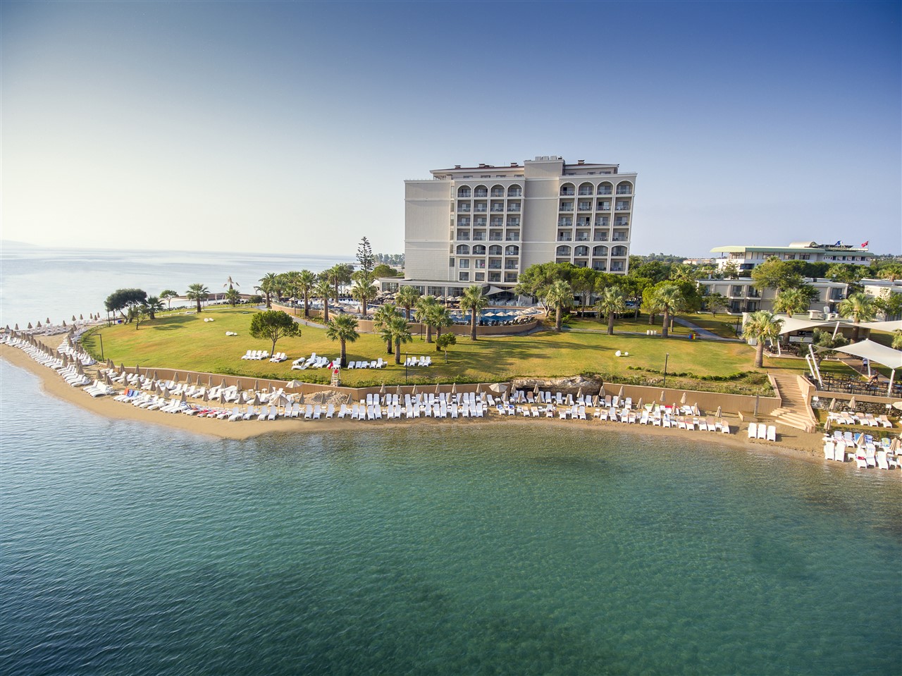 The Roxy Luxury Moon Resort