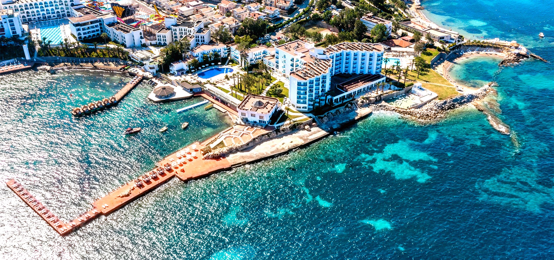 Le Bleu Hotel & Spa